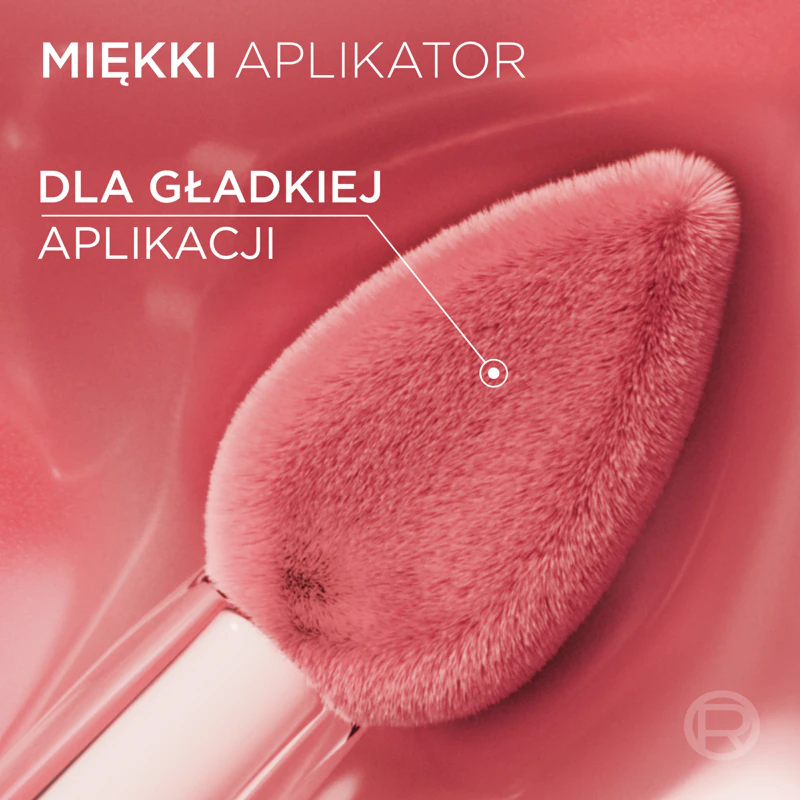 L'Oréal Paris Hyaluron Tint Lip Stain Serum feuchtigkeitsspendender flüssiger Lippenstift