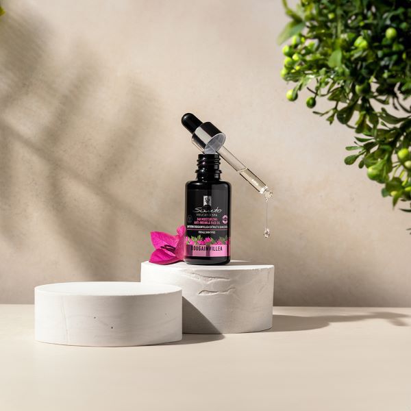 Santo Volcano Spa Bougainvillea