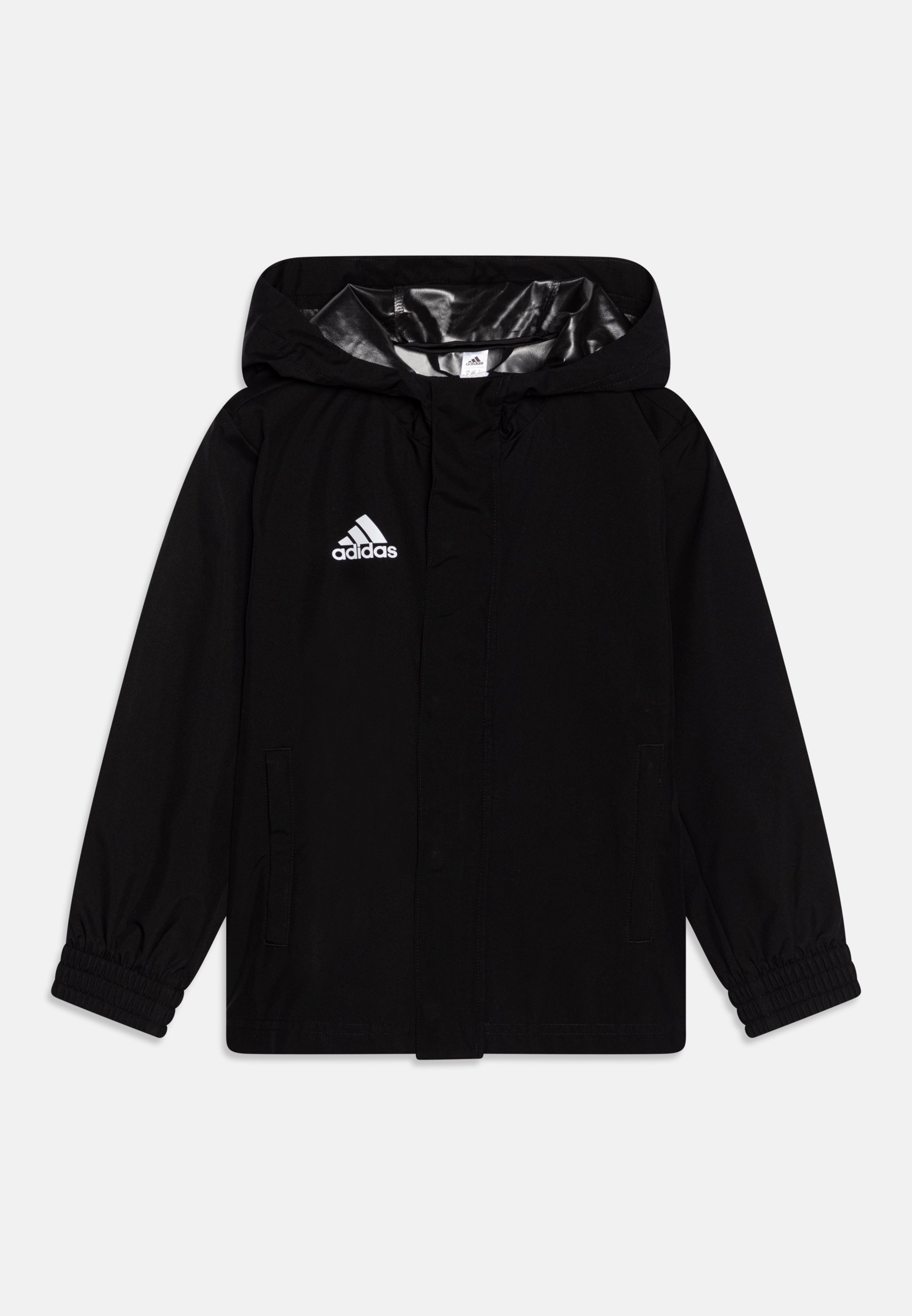 adidas Performance ENTRADA 22 ALL WEATHER - Veste imperméable - Noir