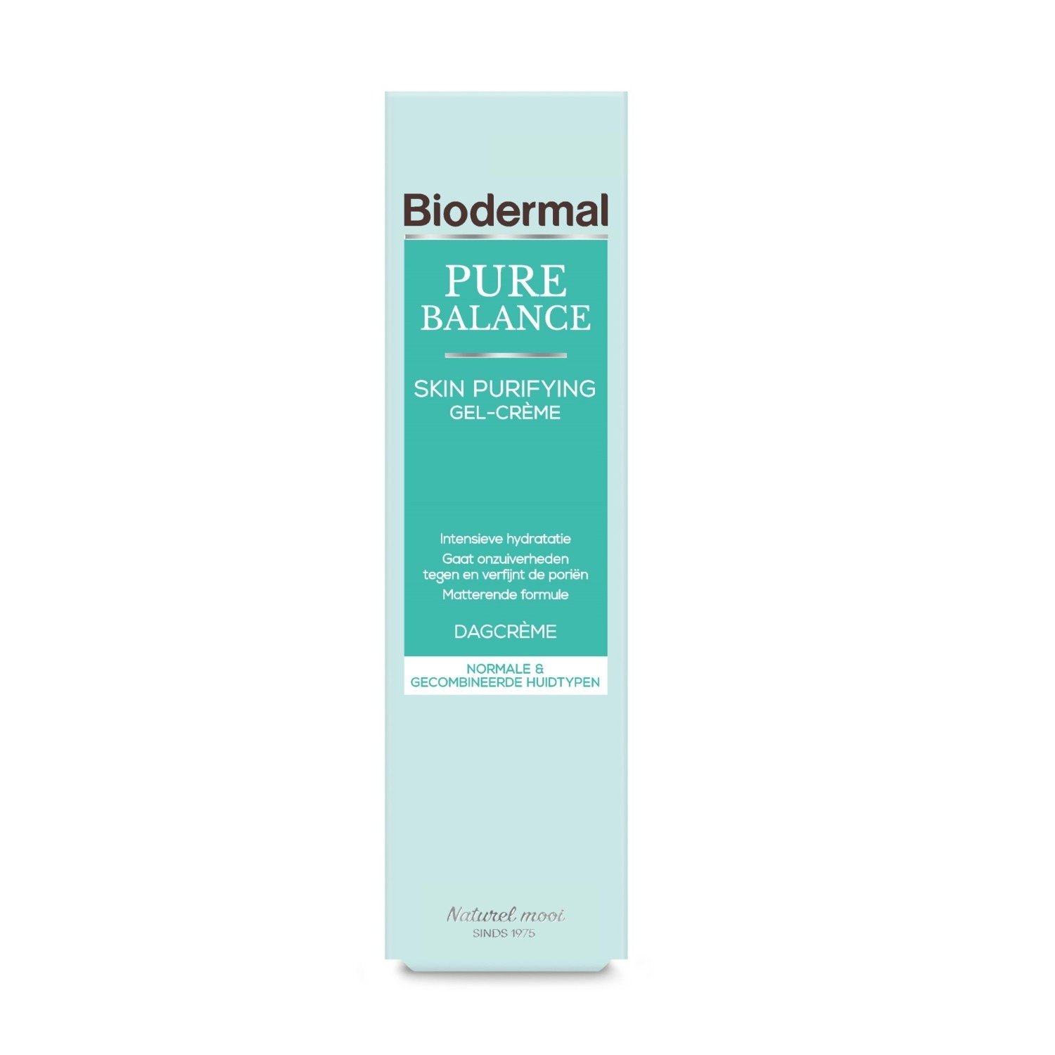 Biodermalna dnevna krema Pure Balance Pure Balance gel za čišćenje kože - 50 ml