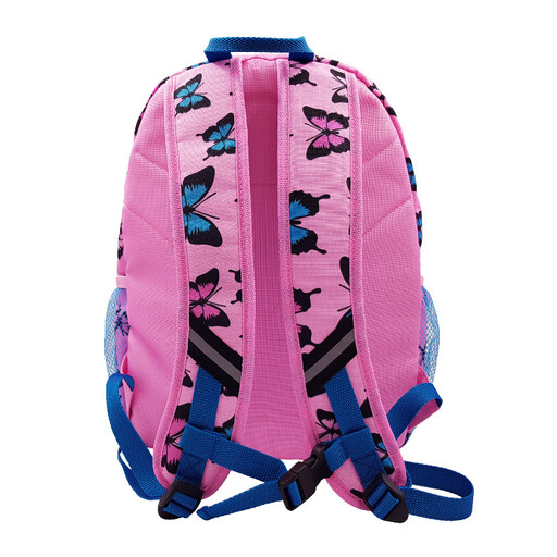  Mochila Butterfly Pink Krf