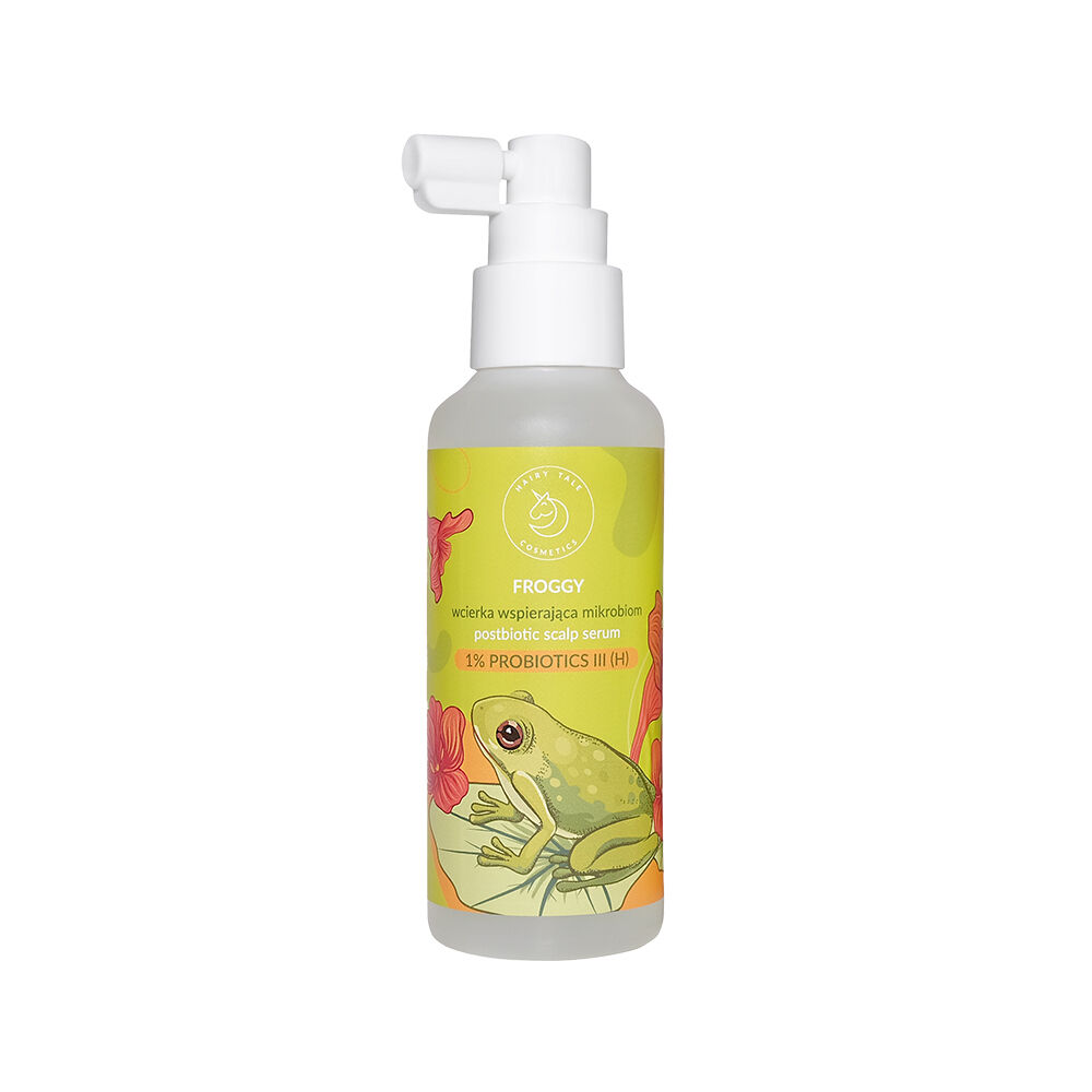 Cosmétiques Hairy Tale Froggy