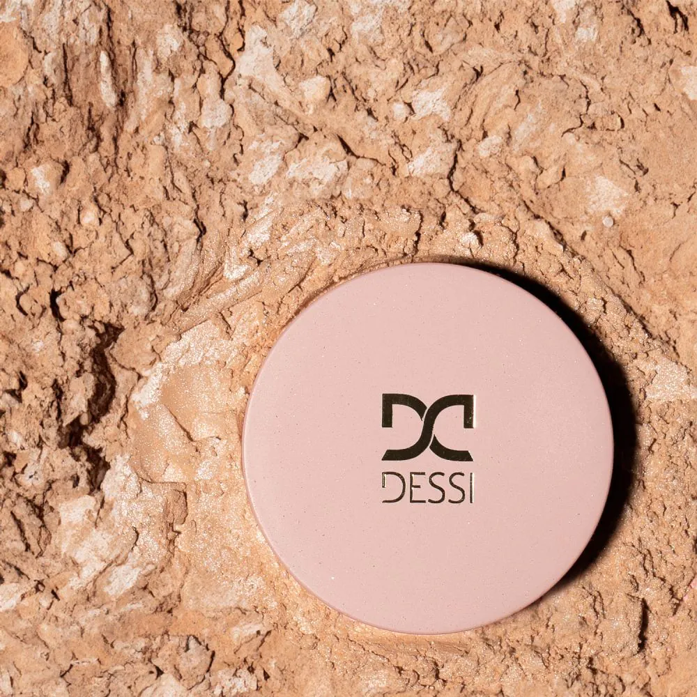 Dessi Puder sypki rozświetlający Glow Out Powder