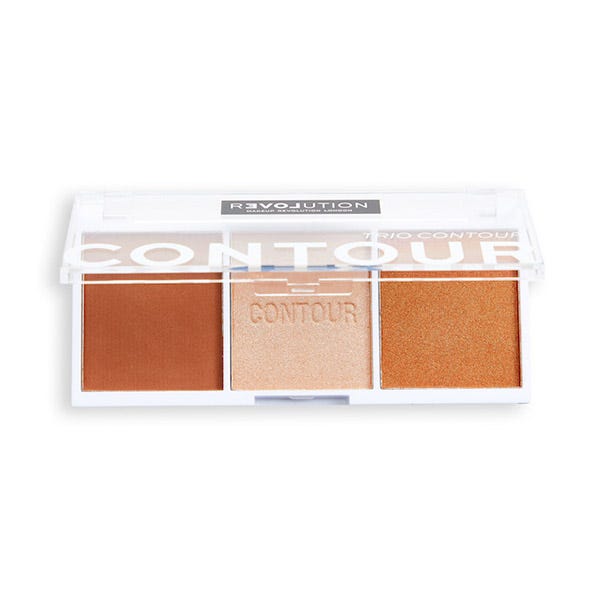 Παλέτα Color Play Contour Trio