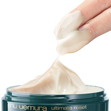 Shu Uemura Ultimate Reset Extreme Repair -hoitonaamio erittäin vaurioituneille hiuksille 200 ml