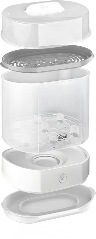 Chicco stoomsterilisator 3-in-1 stoomsterilisator