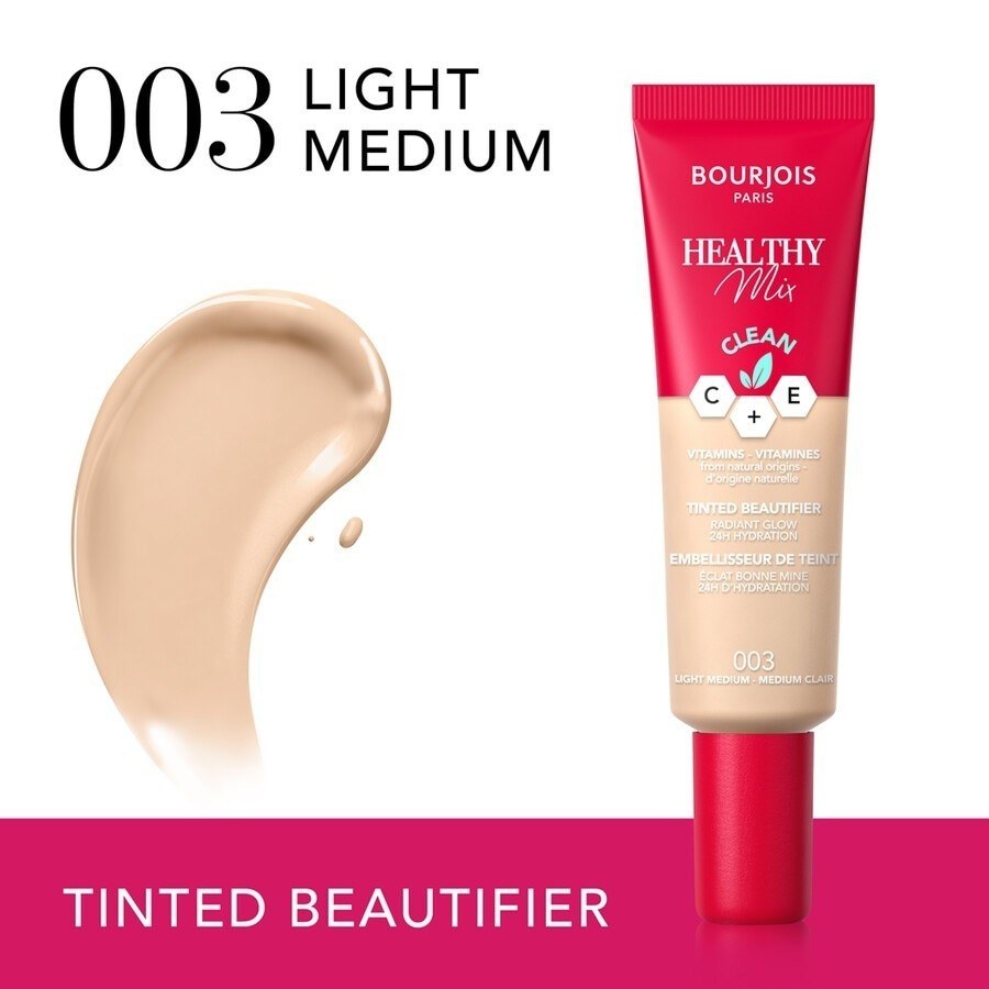 Bourjois Highlighter BB Cream Healthy Mix - 1 št