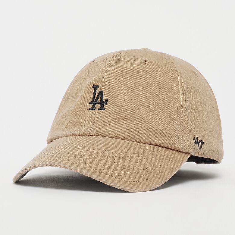 MLB Los Angeles Dodgers Corredor de Base '47 Limpeza