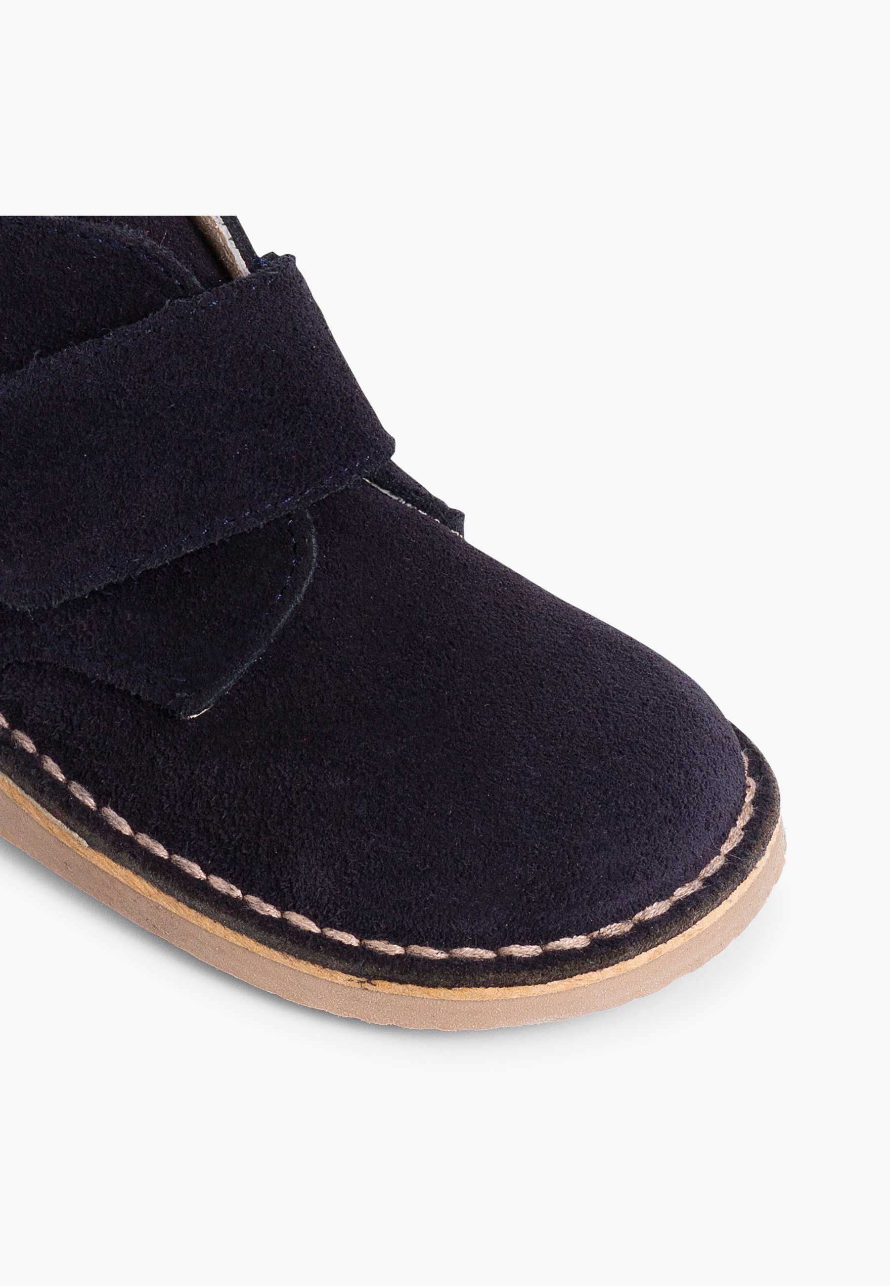 Pisamonas CHUKKA - Klassieke enkellaarsjes - azul marino