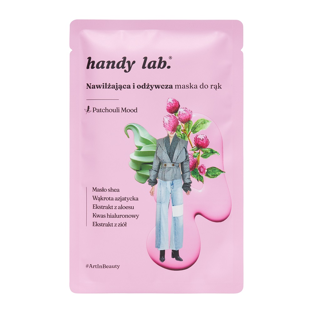 Handy Lab. Patchuli Mood