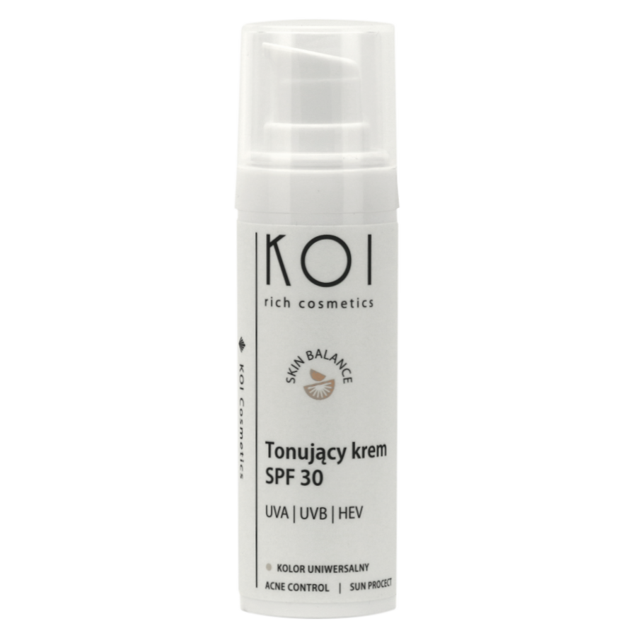 KOI Cosmetics Équilibre de la peau