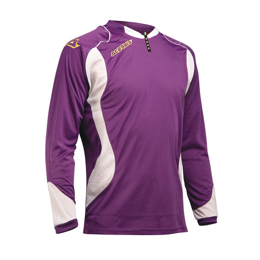 Camiseta Acerbis 4stelle Manga Larga