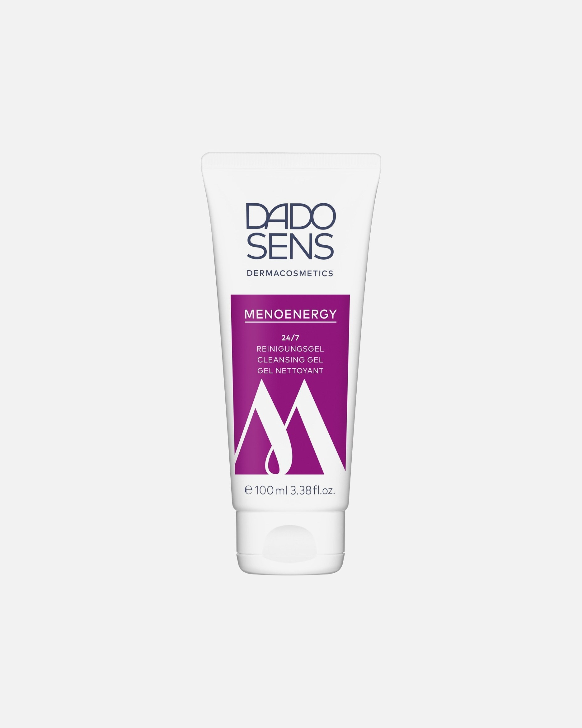 DADO SENS Dermacosmetics krema za čišćenje MENOENERGY - 100 ml