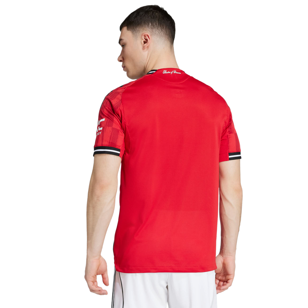 adidas Manchester United 25/26 Kotipelipaita Aito