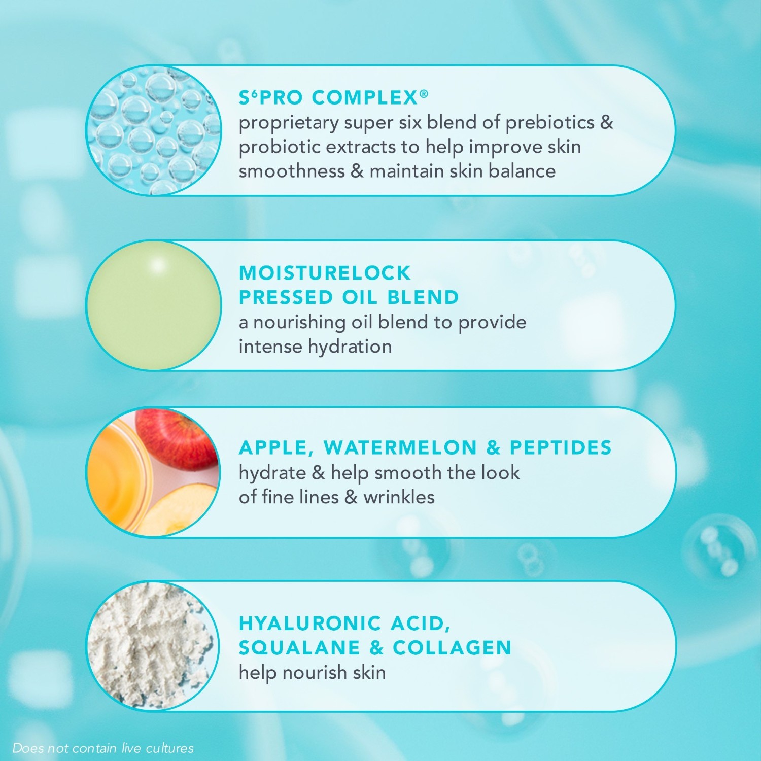 TULA dienas krēms ar probiotikām un superproduktiem – intensīvi mitrinoša kopšana 24/7 – 44 g