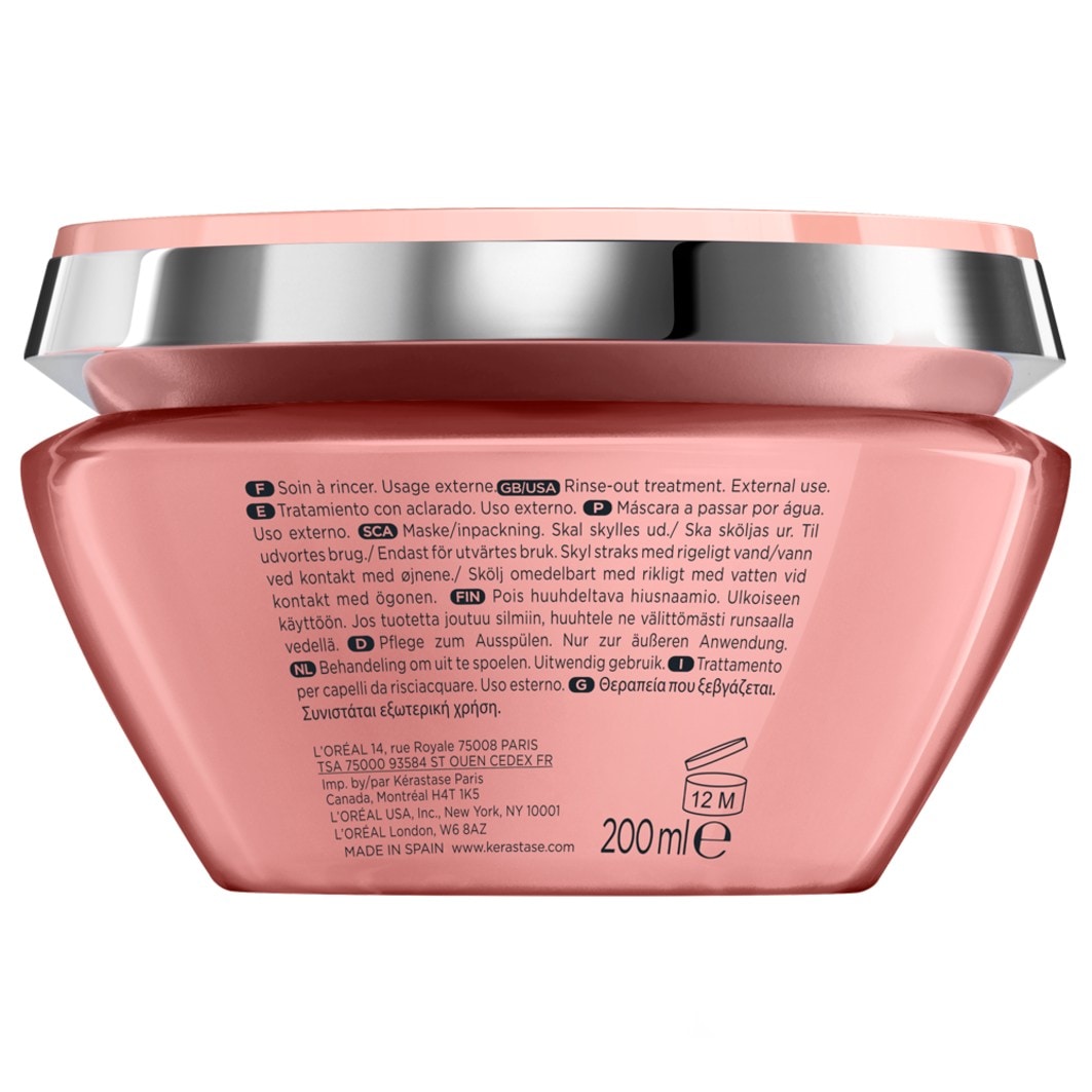 Kérastase Chroma Absolu Mascarilla Capilar Mascarilla Chroma Filler - 200 ml