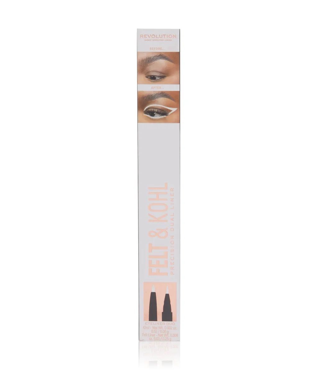 Felt & Kohl Precision Dual Liner ajlajner Ajlajneri i olovke za oči