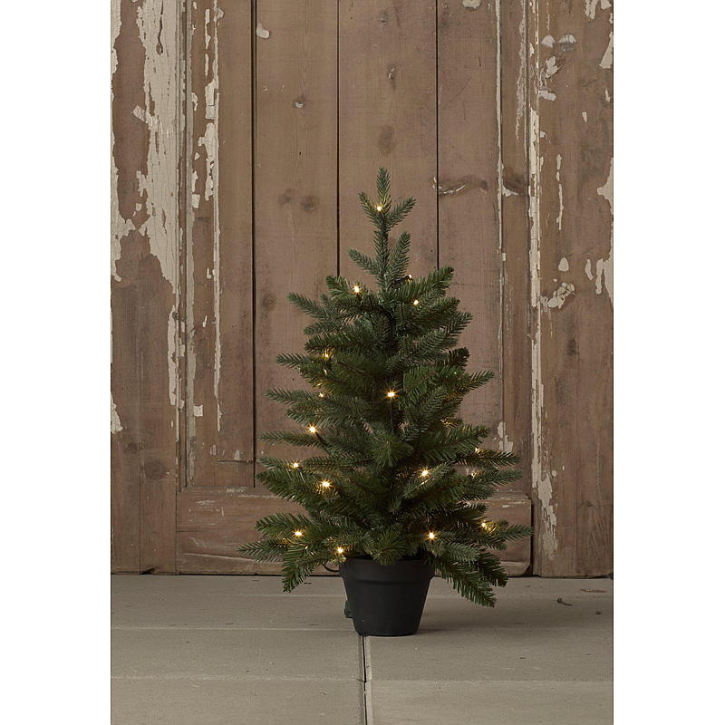 Home Alta prydtræ 60 cm, 30 LED-lys