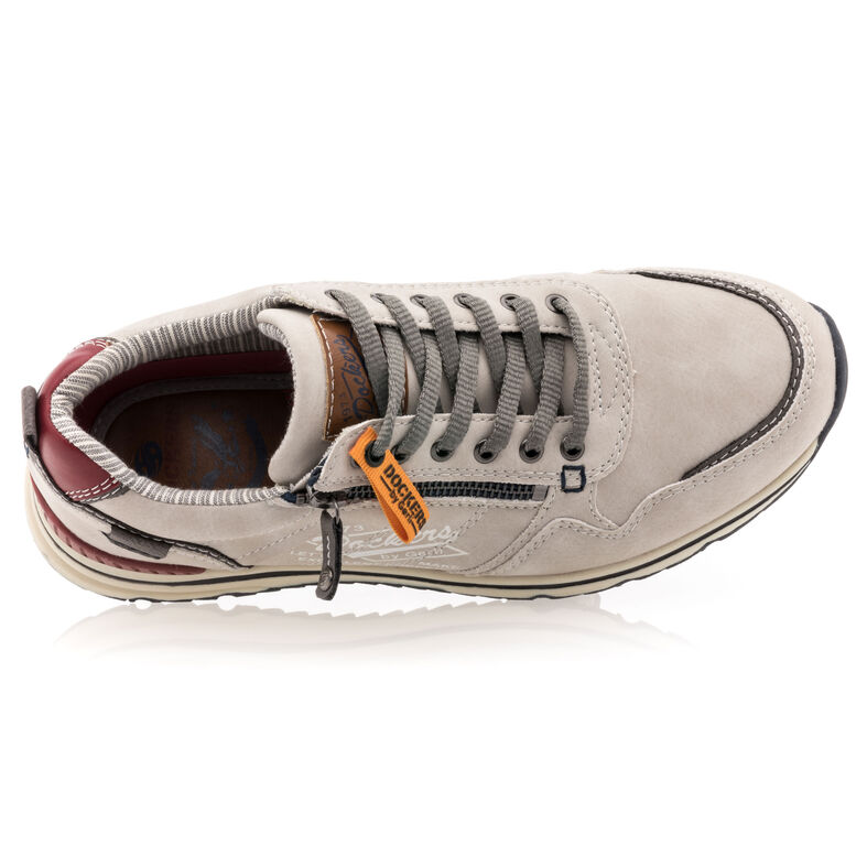 Kosarak / tornacipők Homme Gris