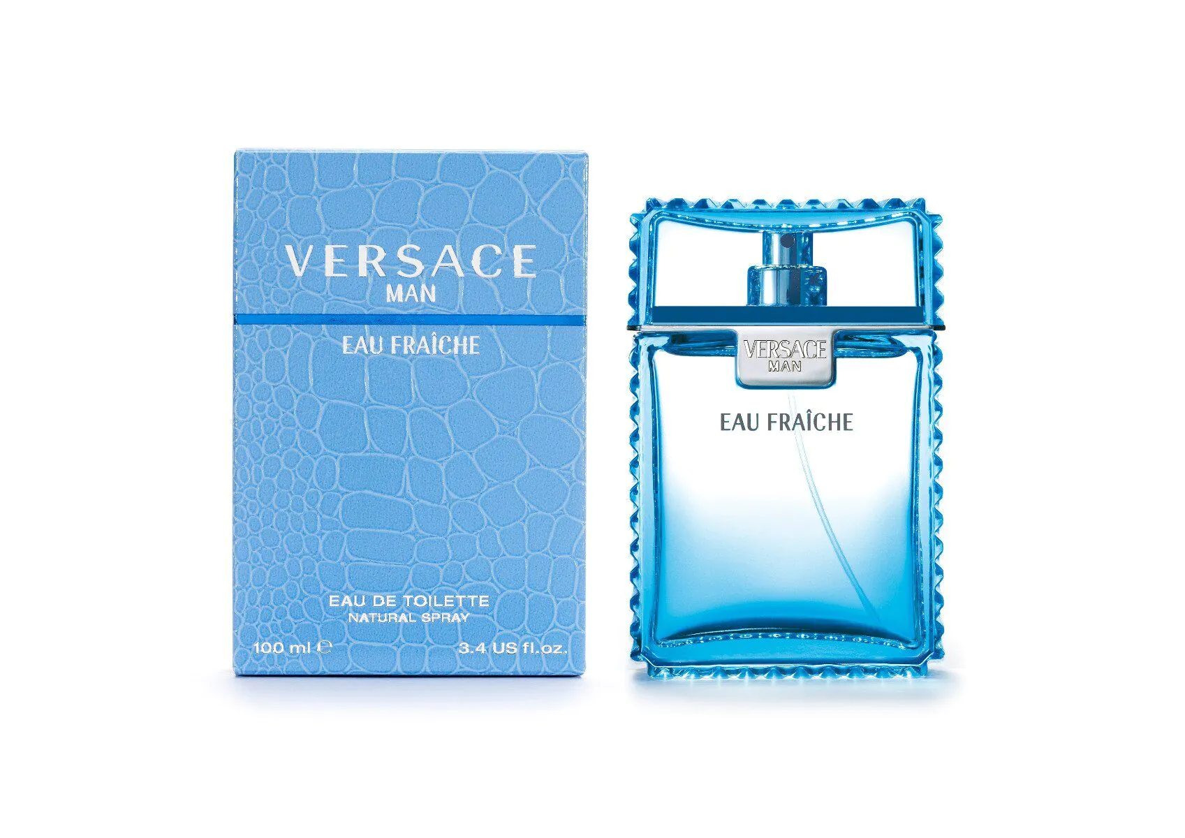 Versace Eau Fraiche Woda toaletowa dla mężczyzn, 30 ml