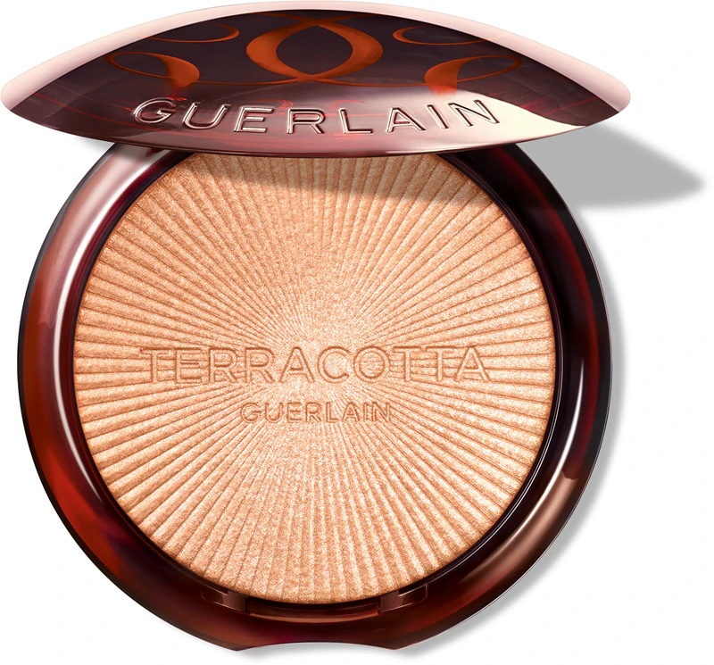 GUERLAIN Terracotta Luminizer švytinti bronzinė pudra
