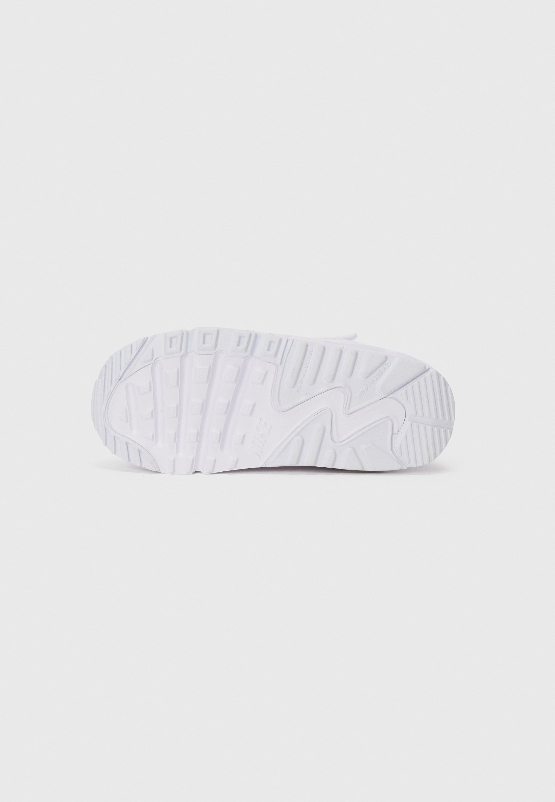 Nike Sportswear AIR MAX 90 EASYON UNISEX - Sneakers - wit/metallic zilverkleurig