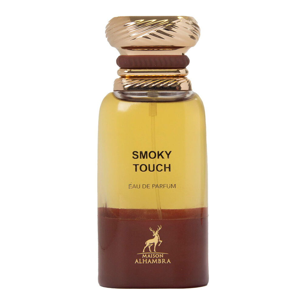 Alhambra House Smoked Touch