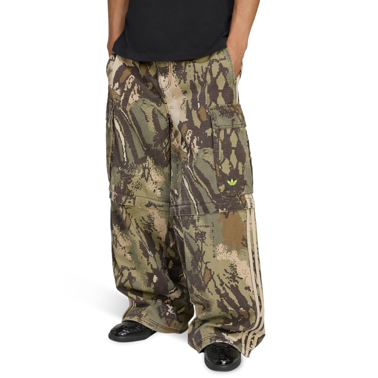 adidas Zip-off Cargo -housut