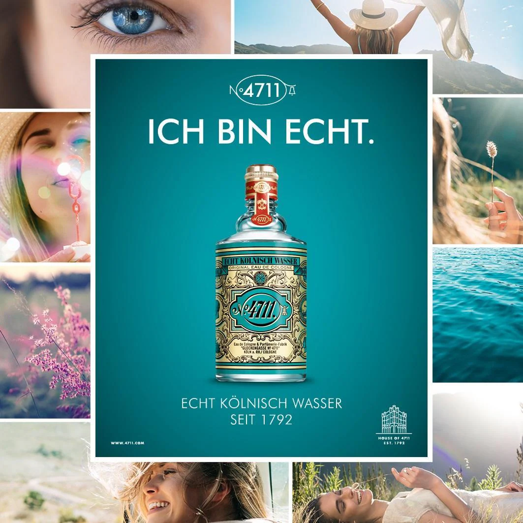 4711 Eau de Cologne