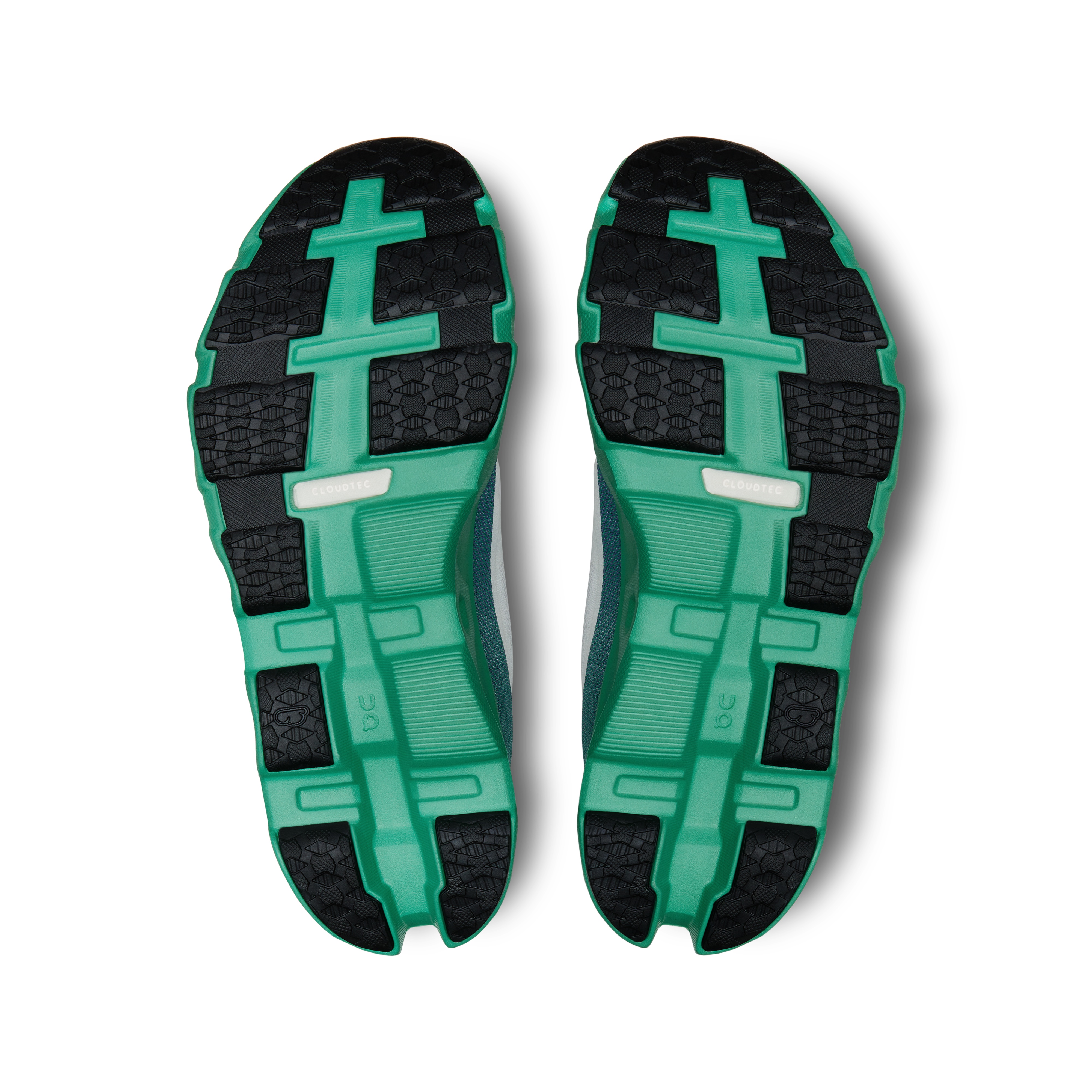 Cloudmonster Hyper Undyed | Mint