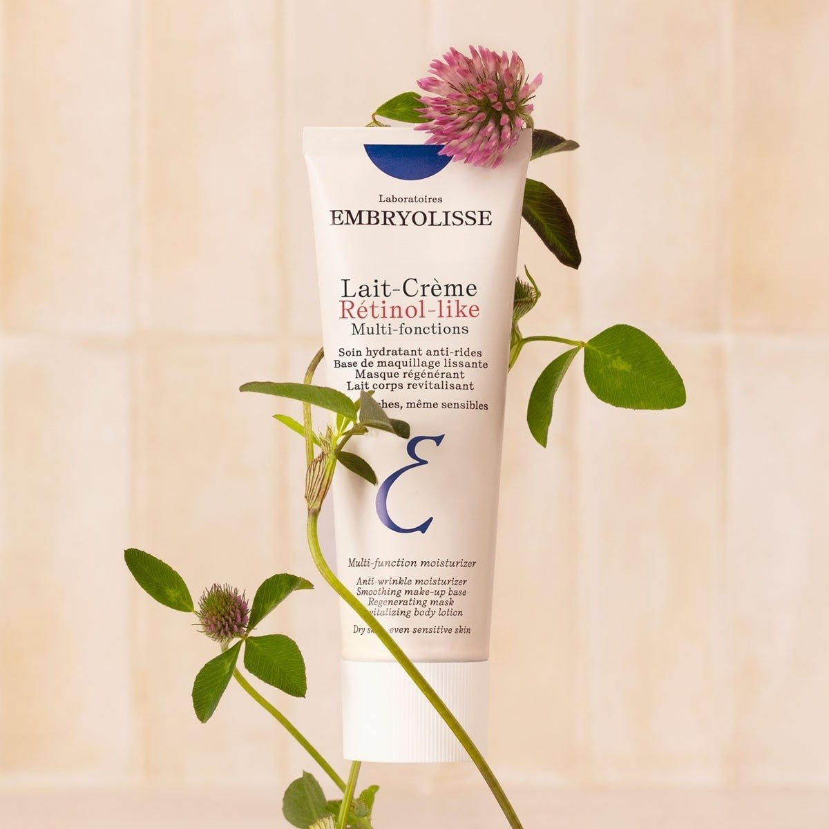 „Embryolisse“ veido kremas su retinolio efektu – 75 ml