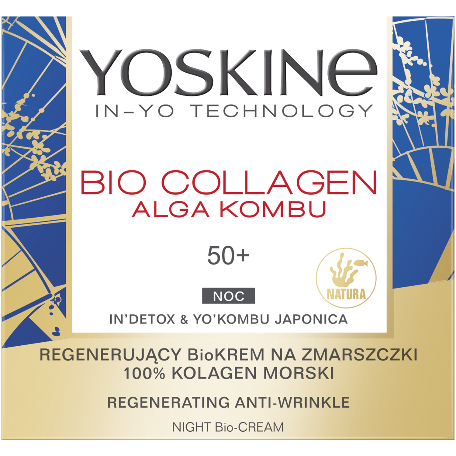 Yoskine Bio kolagen