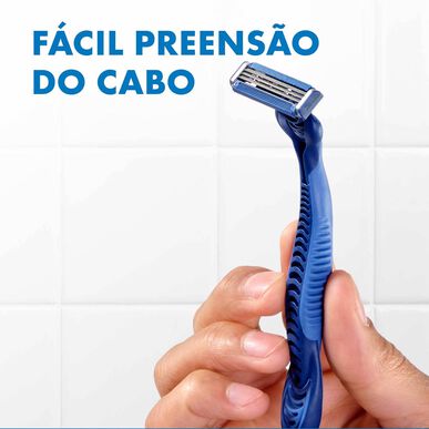 Gillette Sensor 3 kertakäyttöpartahöylän terät 5 kpl