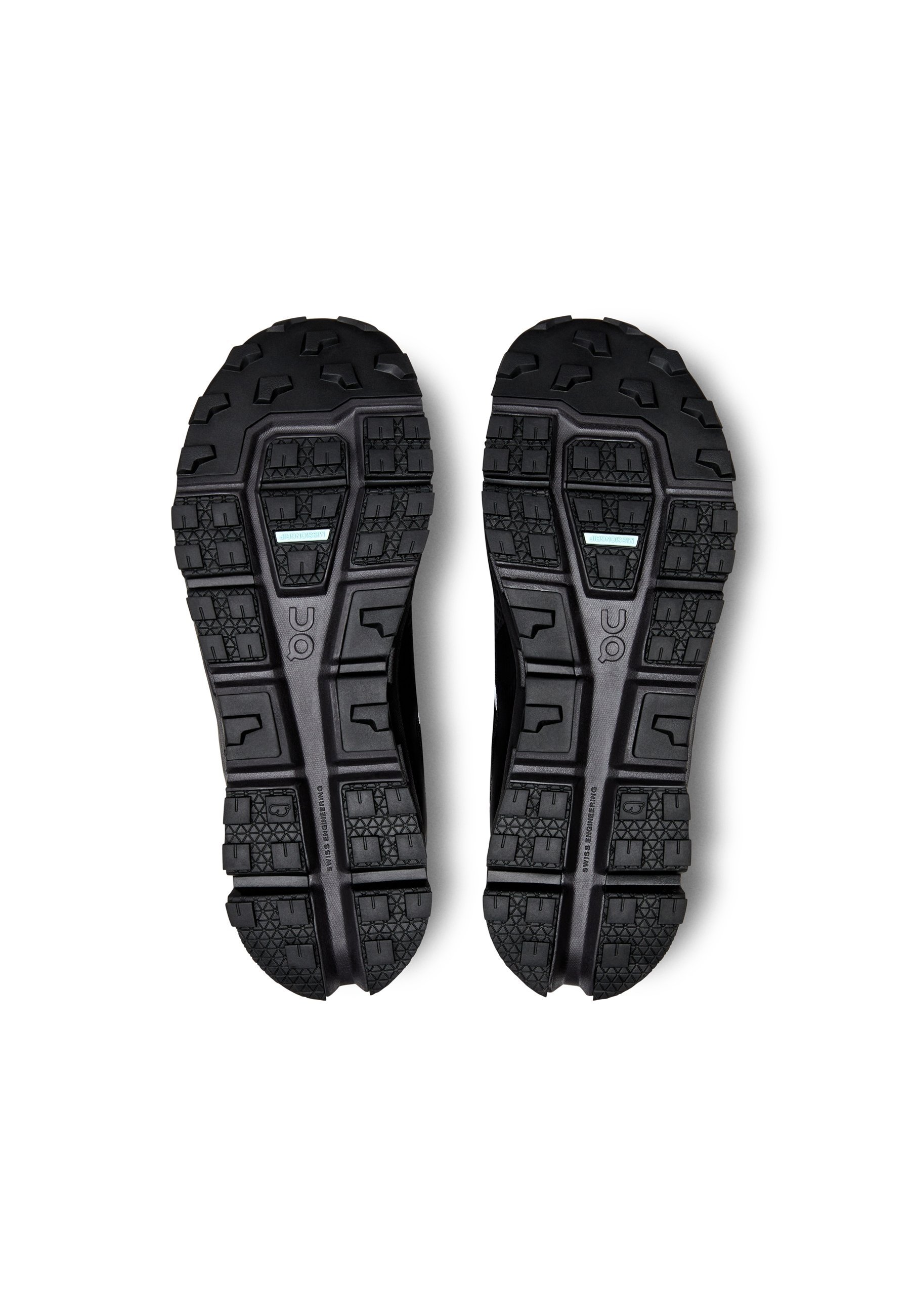 On CLOUDULTRA 2 – Straßenlaufschuhe – komplett schwarz