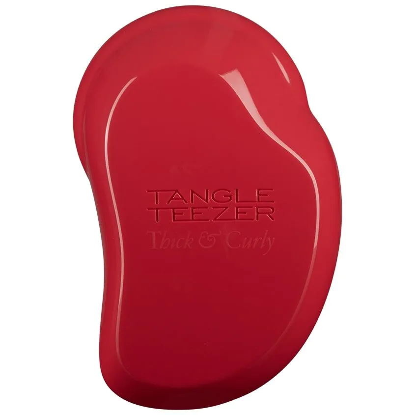 Tangle Teezer Szczotka do włosów gęstych Elite Salsa Red 1 szt.