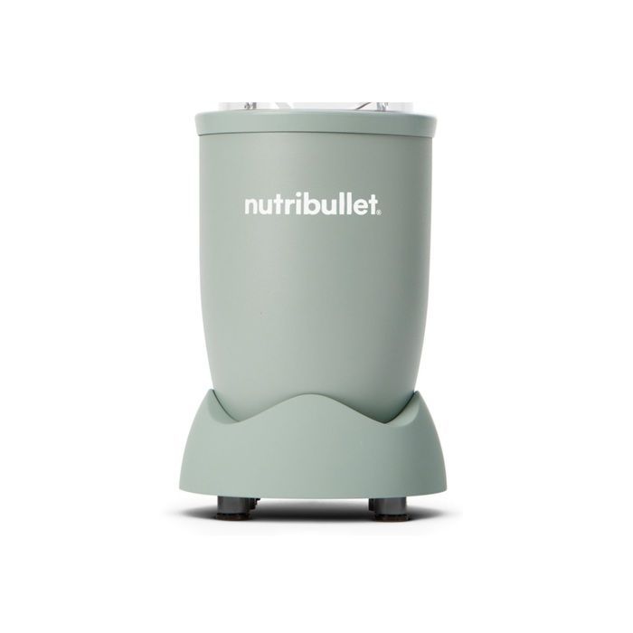 Blender - Nutribullet - Pro NB907MAJD - 900 W - 946 ml - Grijs/Groen