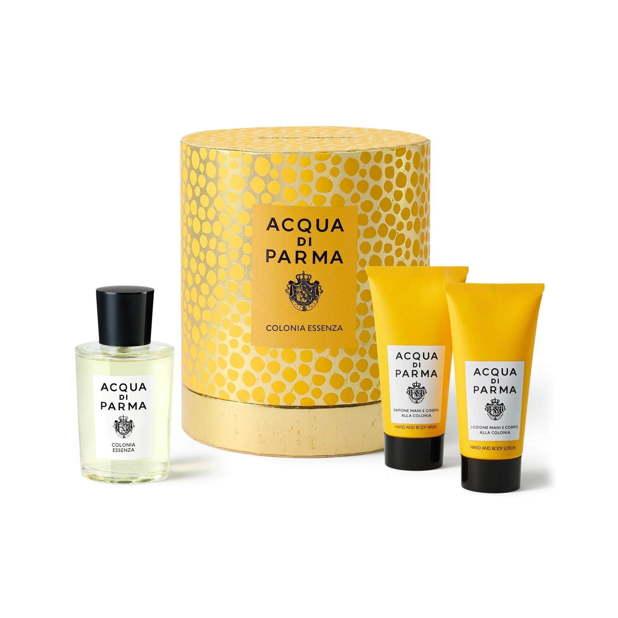 Colonia Essenza Colonia Essenza Cofanetto Regalo - Cofanetto Profumo Donna, Cofanetto Profumo Uomo, Colonia Unisex, Colonia