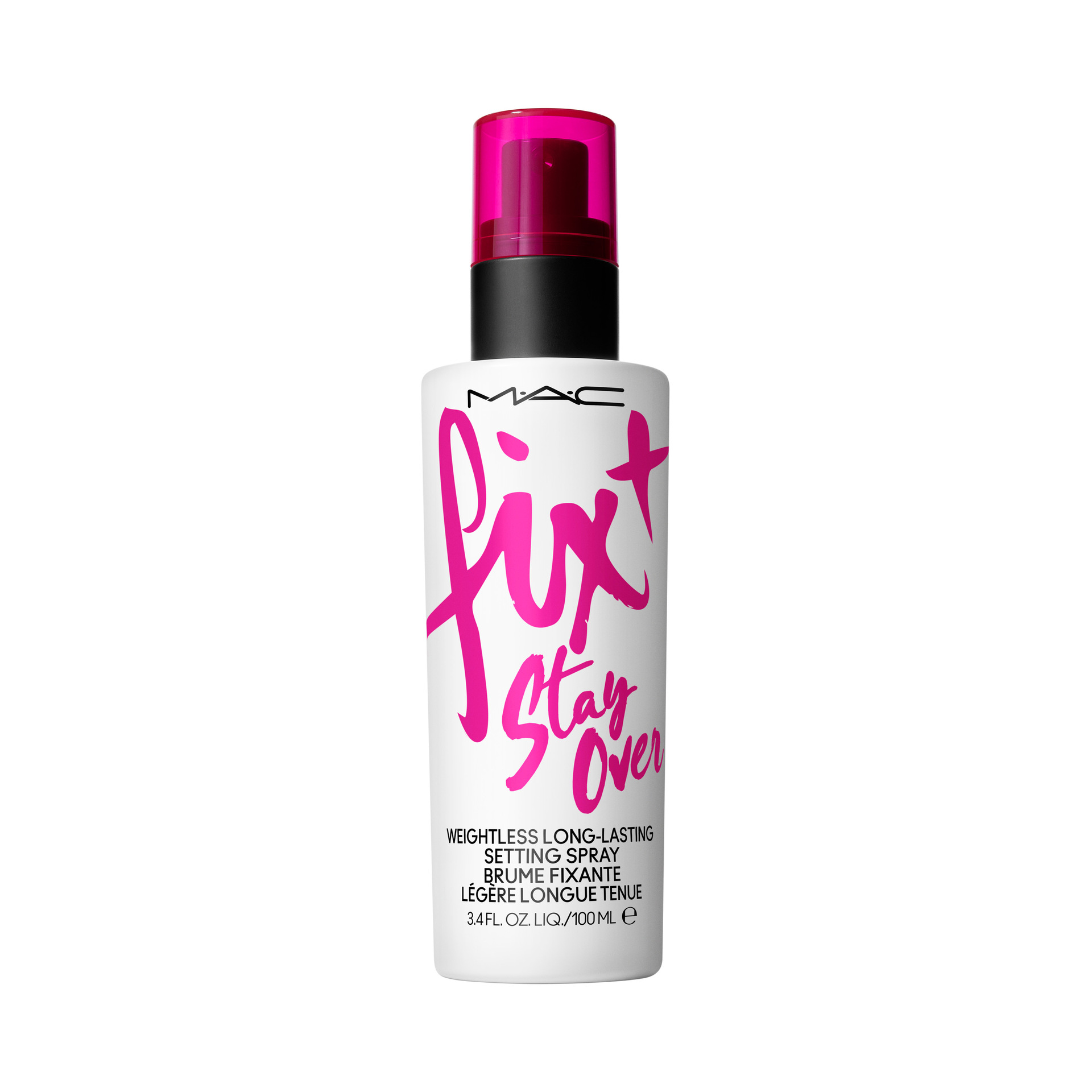 Spray fixator Fix + Stay Over 100 ml - MAC