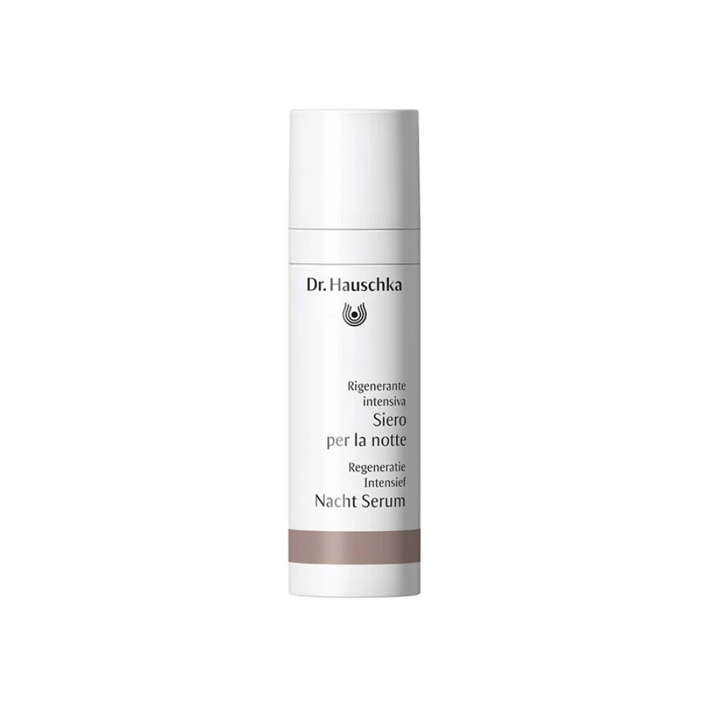 Face Care Rigenerante Intensiva Siero per la Notte - Tratt.globale viso notte , Siero viso effetto globale, Trattamento Rigenerante