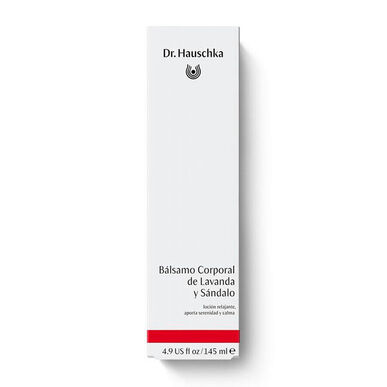 Dr. Hauschka Zklidňující tělový krém s levandulí a santalovým dřevem 145 ml