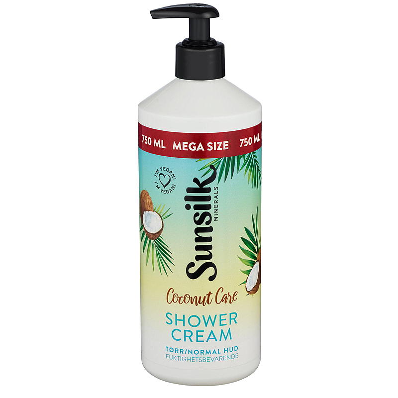 Sunsilk Douche 750 ml Kokospleje Sunsilk