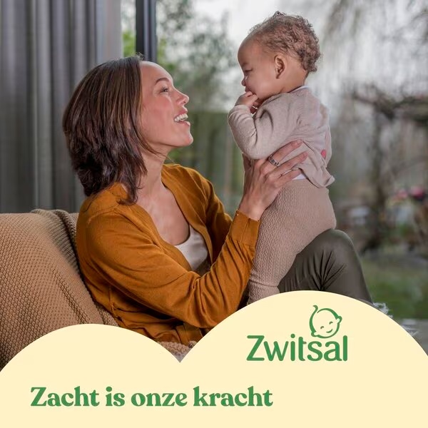 Zwitsal šampon<br>200ml