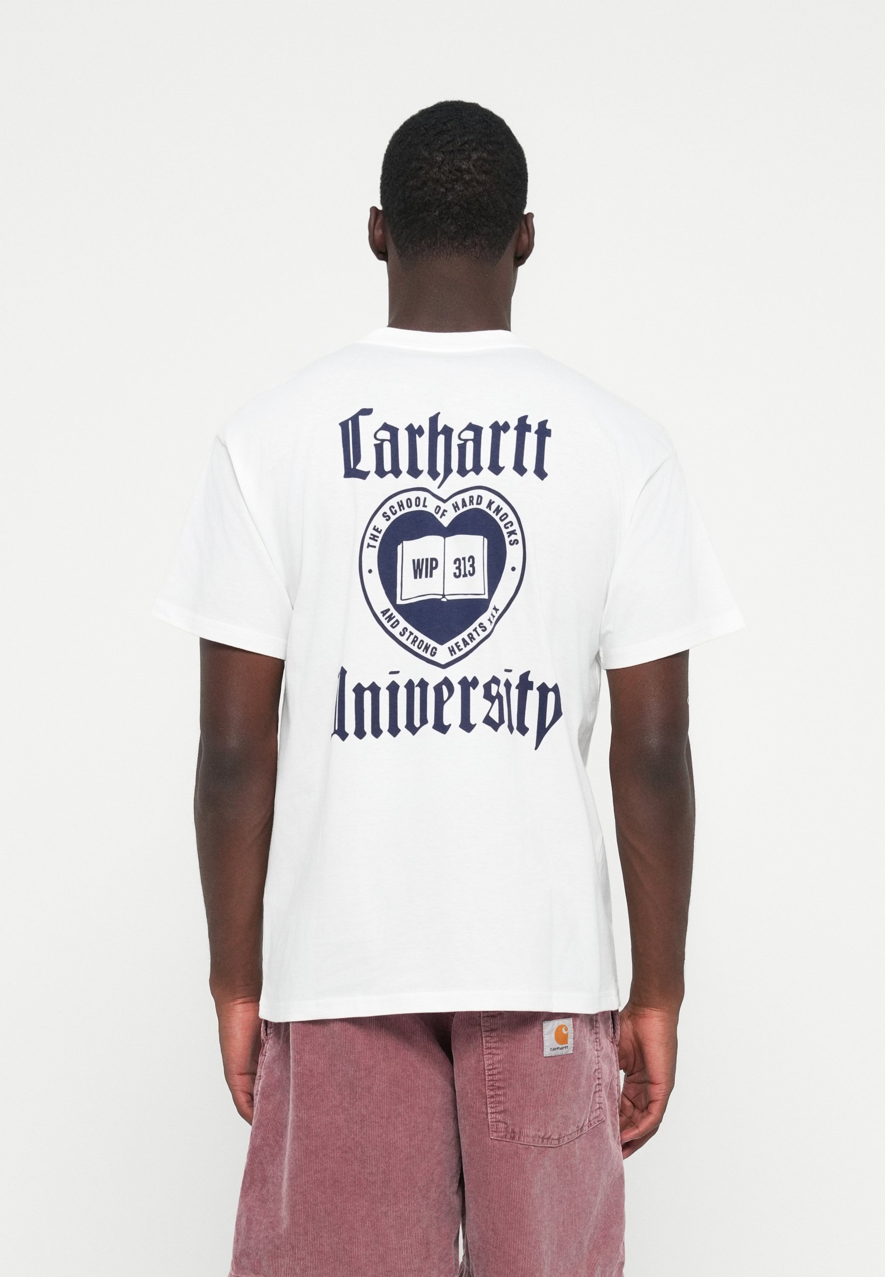Camisetas estampadas Carhartt WIP