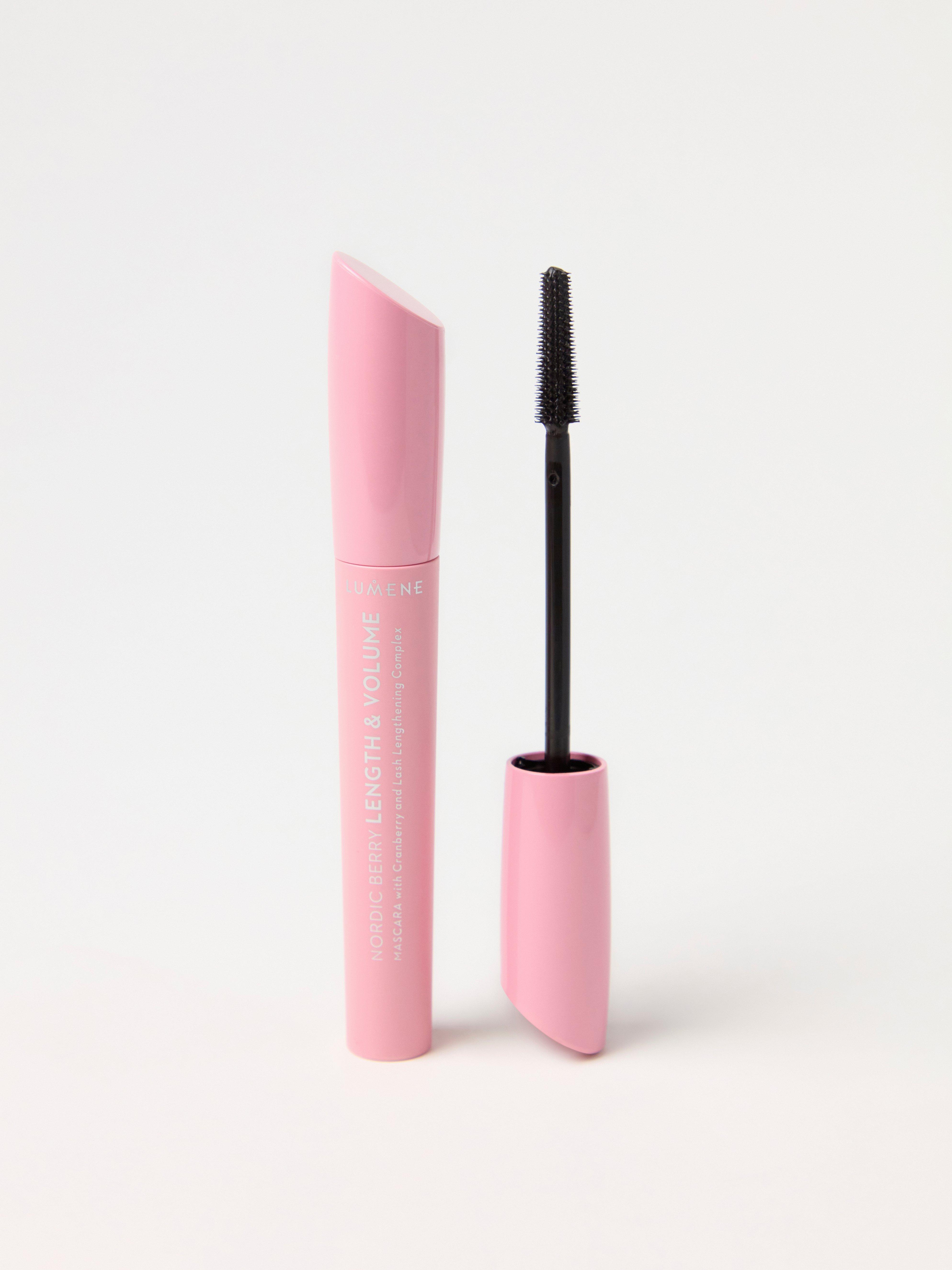 Rimel Lumene Nordic Berry Length & Volume Black
