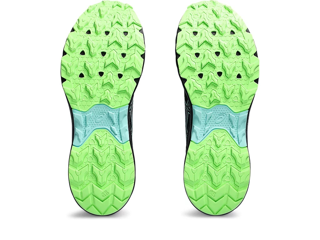 GEL-VENTURE 9 - Black/Illuminate Mint