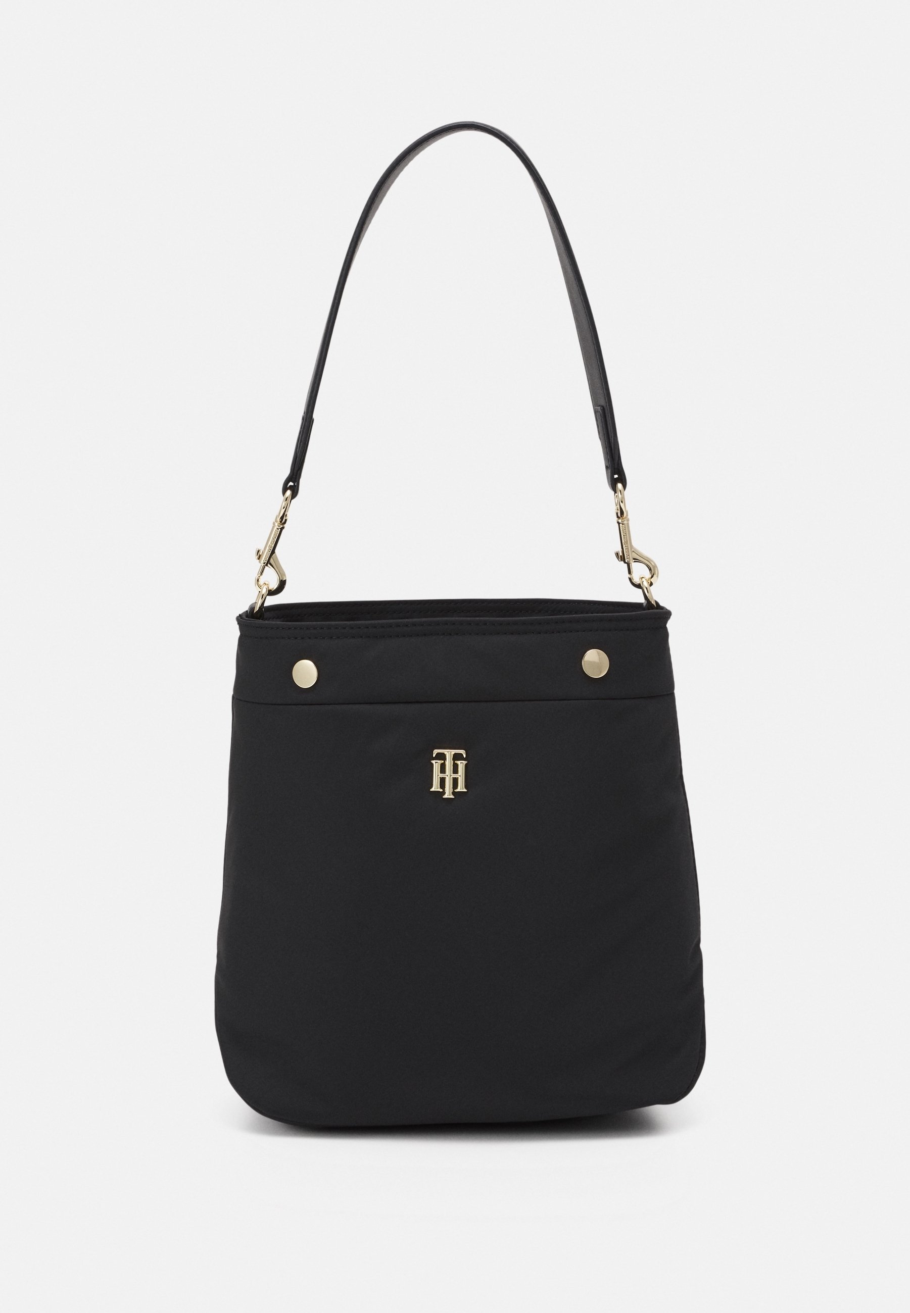 Τσάντα Tommy Hilfiger - μαύρη