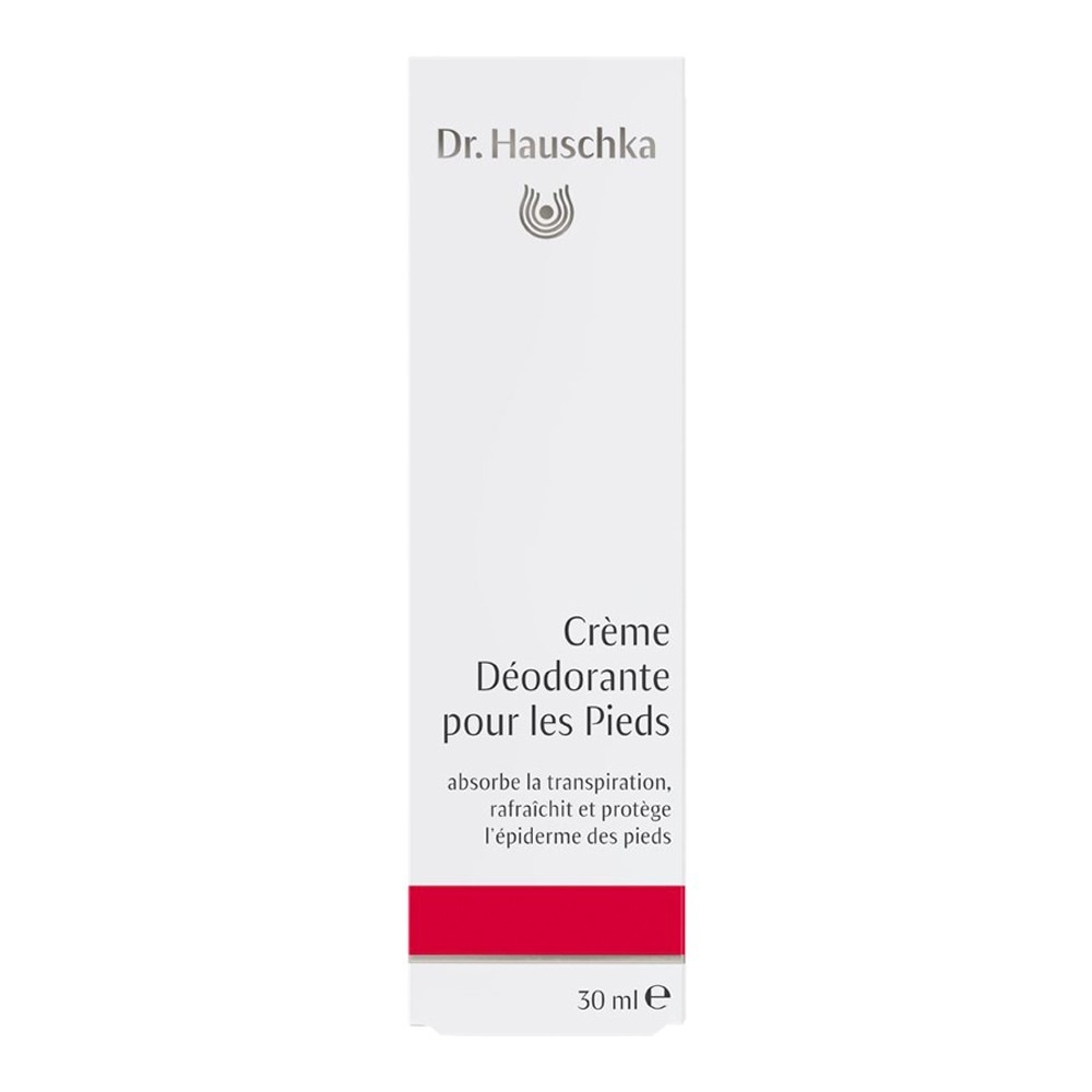 Dr. Hauschka Crème Déodorante pour les Pieds