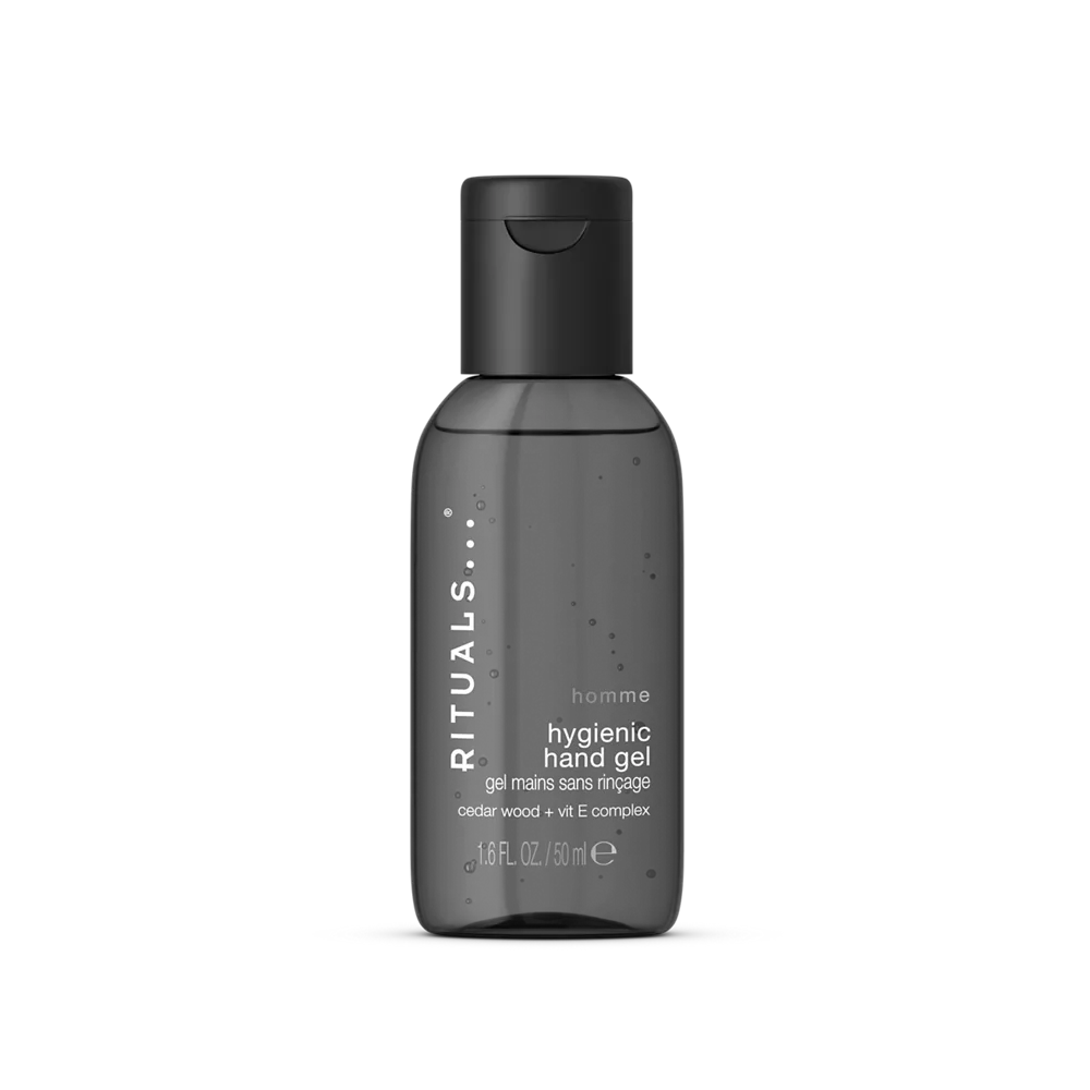 Gel nettoyant pour les mains Homme, 50 ml