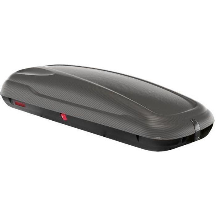 Roof box - STORAG - 480L - Carbon - Rigid - Universal