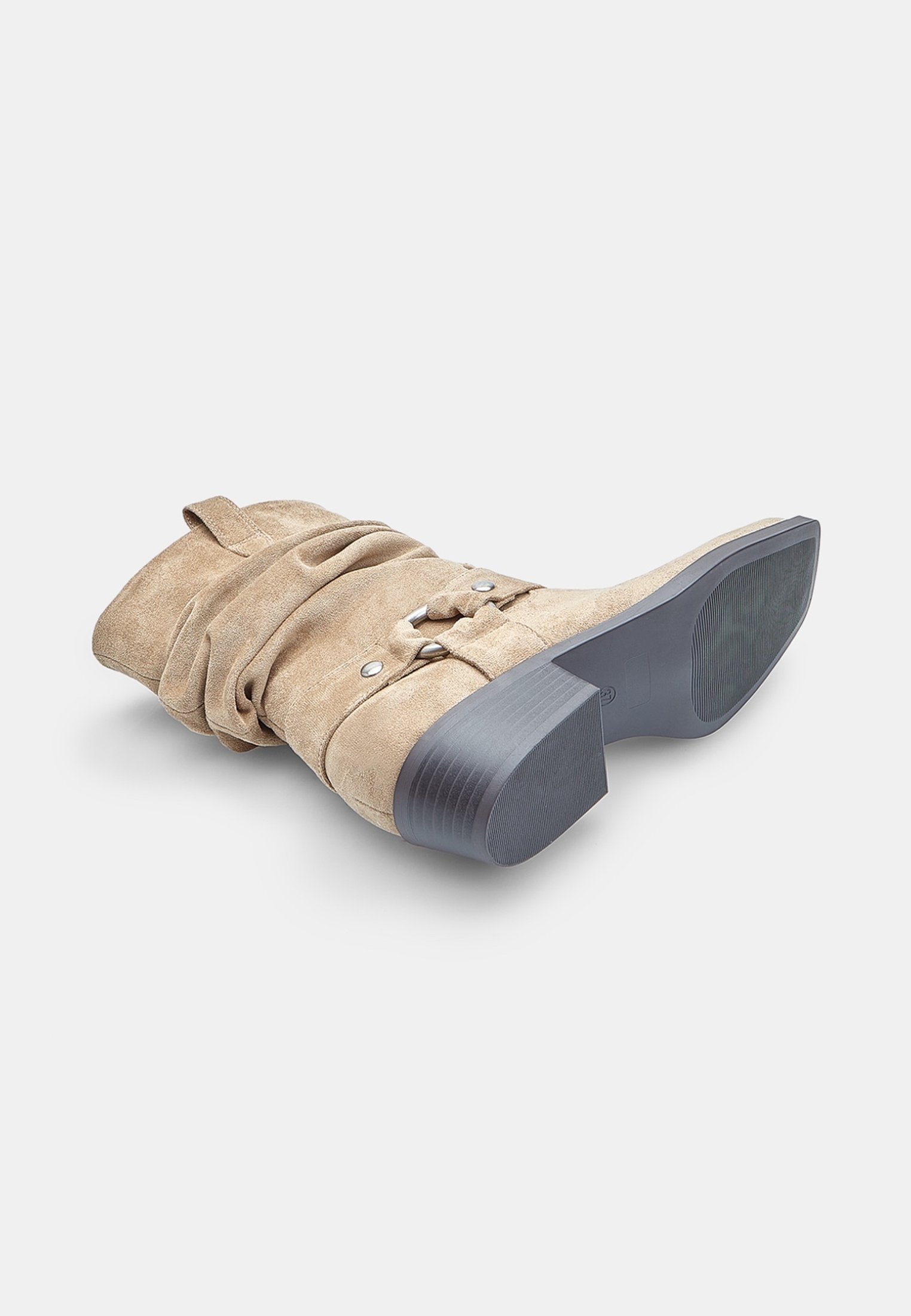 Bata winterlaarzen - beige